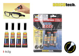 Super5000 Set 4 Tubos 3grs