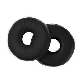 EPOS HZP 34 Ear Pad de imitación piel, Negro