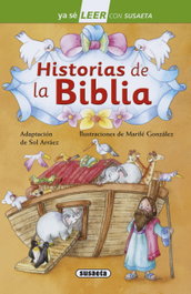 Historias de la biblia, VV.AA. - SUSAETA EDICIONES
