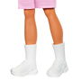 Barbie Muñeco Ken Fashionista Polo Rayas HYV01 Mattel