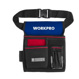 Workpro Bolsa portaherramientas con cinta ajustable