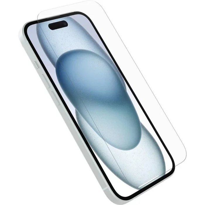 Otterbox Cristal Premium Antimicrobiano para Apple iPhone 15 - Transparente Otterbox Cristal Premium Antimicrobiano para Apple iPhone 15 - Transparente