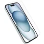 Otterbox Cristal Premium Antimicrobiano para Apple iPhone 15 - Transparente