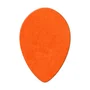 Dunlop Pack 36 Púas Tortex® Small Teardrop - 0,60 Mm