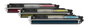 HP 126A CF341A Multipack de 3 Cartuchos de Tóner (Cian, Magenta, Amarillo)