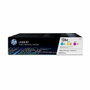HP 126A CF341A Multipack de 3 Cartuchos de Tóner (Cian, Magenta, Amarillo)