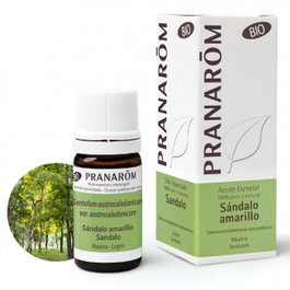 PRANAROM Aceite esencial Sándalo amarillo bio