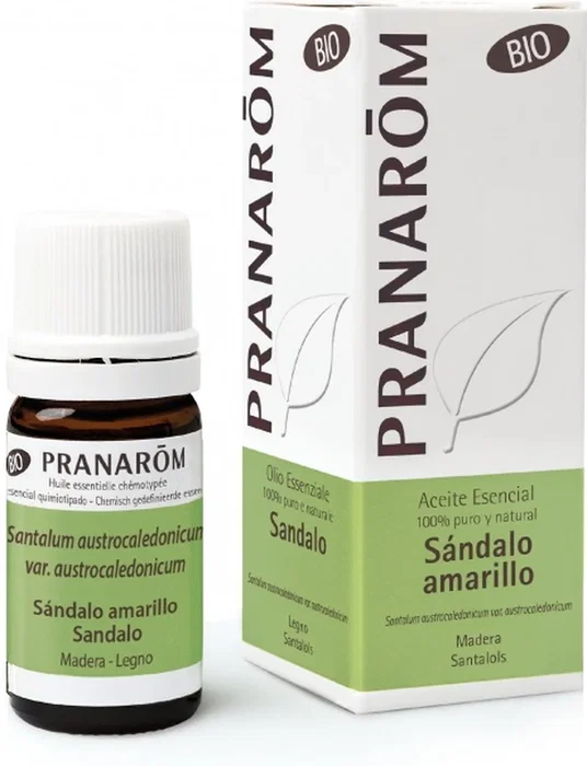 Aceite Esencial Aeqt Sándalo Amarillo Bio Aceite Esencial Aeqt Sándalo Amarillo Bio