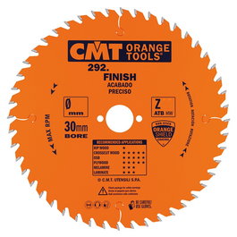 CMT Sierra Circular 190-30-2,6 (Z-40) Uso General Madera