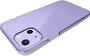eSTUFF Funda INFINITE VIENNA para iPhone 13 mini, TPU 100% Reciclado - Transparente