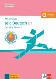 KLETT, Mit Erfolg zu telc B1 (Zertifikat Deutsch) NEU - libro de ejercicios
