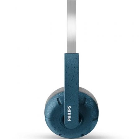 PHILIPS Auricular Inalambrico con Diadema, Microfono y Estilo Retro