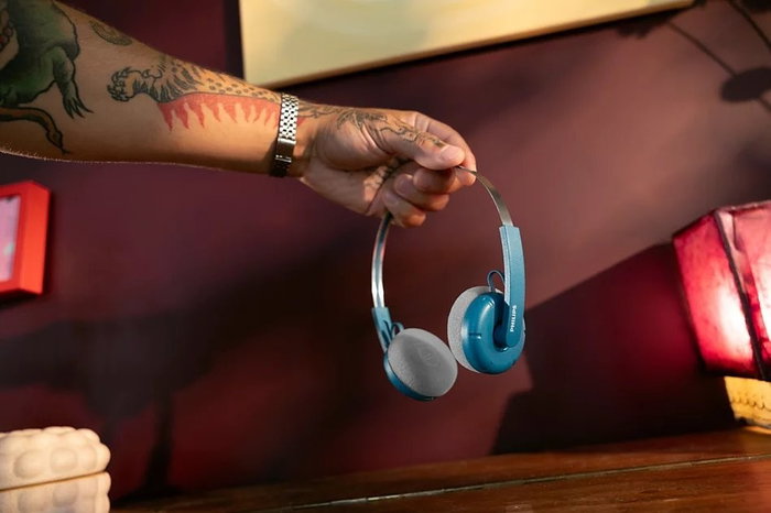 Philips TAH2000TL/00 The Ringo Azul