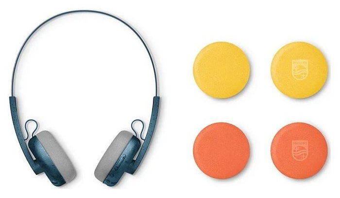 Philips TAH2000TL/00 The Ringo Azul