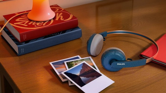 Philips TAH2000TL/00 The Ringo Azul