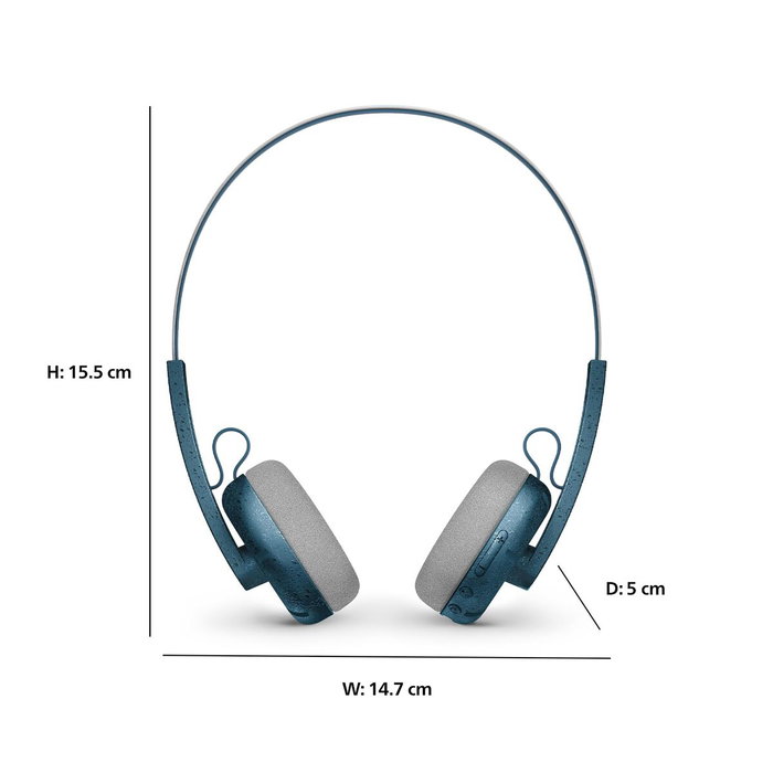 Philips The Ringo TAH2000TL/00 Azul Philips The Ringo TAH2000TL/00 Azul