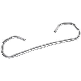 Ergotec Manillar polivalente X-Art Aluminio 565mm 0° Trekking