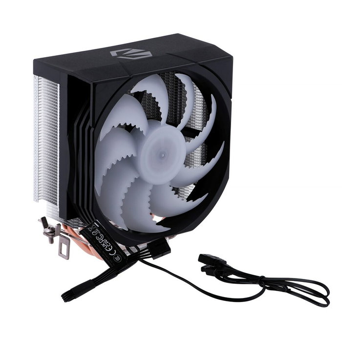 Endorfy Spartan 5 ARGB Negro Endorfy Spartan 5 ARGB Negro