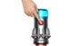 Dyson V12 Origin Aspiradora escoba 2 en 1, Níquel