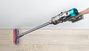 Dyson V12 Origin Aspiradora escoba 2 en 1, Níquel