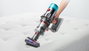 Dyson V12 Origin Aspiradora escoba 2 en 1, Níquel
