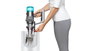 Dyson V12 Origin Aspiradora escoba 2 en 1, Níquel