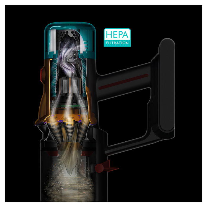 Dyson V12 Origin Níquel Dyson V12 Origin Níquel