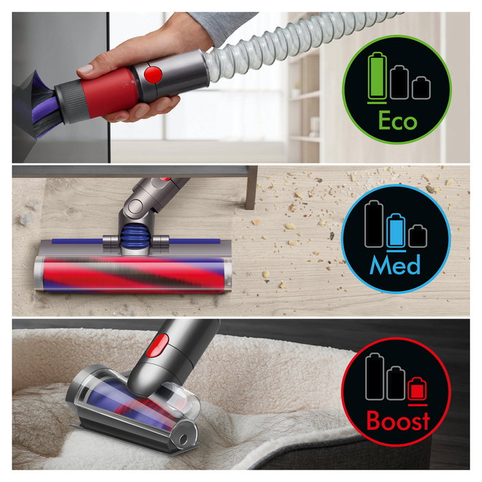 Dyson V12 Origin Níquel Dyson V12 Origin Níquel