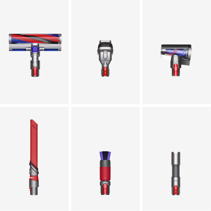 Dyson V12 Origin Aspirador Escoba sin Cable Grau/Nickel