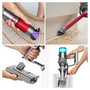 Dyson V12 Origin Níquel