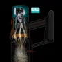 Dyson V12 Origin Aspiradora escoba 2 en 1 Níquel