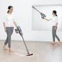 Dyson V12 Origin Aspiradora escoba 2 en 1 Níquel