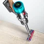 Dyson V12 Origin Aspiradora escoba 2 en 1 Níquel