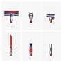 Dyson V12 Origin Aspiradora escoba 2 en 1 Níquel