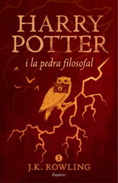 EMPURIES, Harry Potter y la piedra filosofal - J.K. Rowling