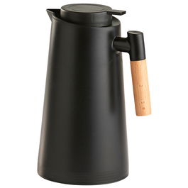 Day Jarra Termo 1 L Day Plástico Cristal Madera Tapa Antigoteo