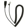 Jabra 8800-01-37 Cable Espiral QD a RJ10
