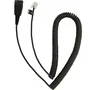 Jabra 8800-01-37 Cable Espiral QD a RJ10