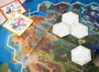 Tranjis Games Juego de Mesa Landmarks - Juego Cooperativo Familiar de Deducción y Pistas de Palabras para Explorar una Isla, Incluye Tablero, Losetas y Cartas