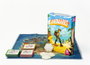 Tranjis Games Juego de Mesa Landmarks - Juego Cooperativo Familiar de Deducción y Pistas de Palabras para Explorar una Isla, Incluye Tablero, Losetas y Cartas
