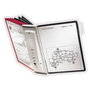 Durable Clasificador de Pared SHERPA® para 10 Fundas A4 (Ref. 5621)