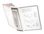 Durable Clasificador de Pared SHERPA® para 10 Fundas A4 (Ref. 5621)