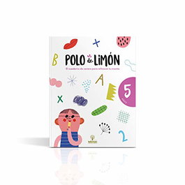 TEKMAN, POLO DE LIMÓN - 5 AÑOS (VACACIONES)