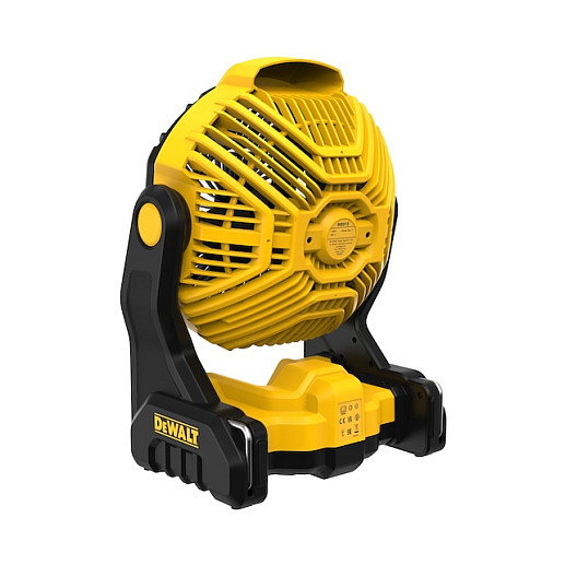 DeWALT DCE512N-XJ Ventilador de obra 18V DeWALT DCE512N-XJ Ventilador de obra 18V
