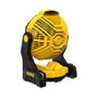 DeWALT DCE512N-XJ Ventilador de obra 18V