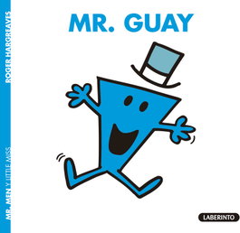 LABERINTO Mr. Guay, Roger Hargreaves - Mr Men y Little Miss