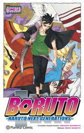 Boruto nº 14, Masashi Kishimoto - PLANETA COMICS