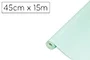 D-c-fix Rollo adhesivo de papel plastificado autoadhesivo, verde menta, 45 cm x 15 m, ideal para decoración y renovación de muebles D-c-fix Rollo adhesivo de papel plastificado autoadhesivo, verde menta, 45 cm x 15 m, ideal para decoración y renovación de muebles