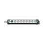 Brennenstuhl Premium-Line 1951580101 Regleta de 8 salidas con cable de 5 m