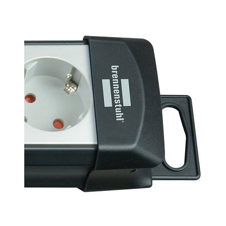 Brennenstuhl Premium-Line 1951580101 Regleta de 8 salidas con cable de 5 m